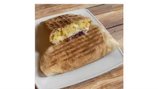 Kebab Vege Pita