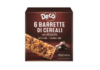 DECO'BARR. CER.CIOCC.X6 G.126