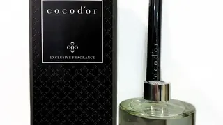 Reed diffuser rose perfume, 200 мл