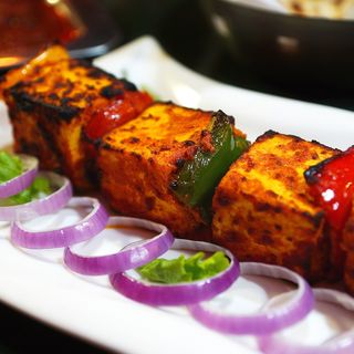 Paneer Tikka