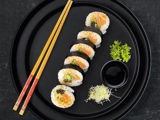 Futo spicy łosoś 6 szt.