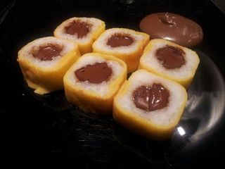 Maki Nutella