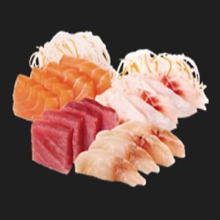 23-Sashimi Variado (16 Pzs.)