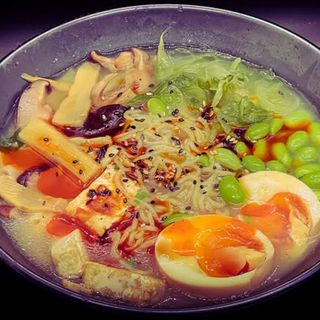 Veg Ramen