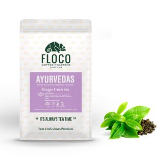 Ginger Fresh Bio (240 Ml.)