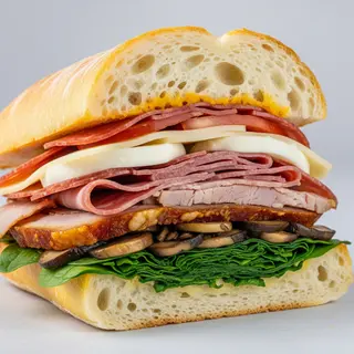 Panino fantasia