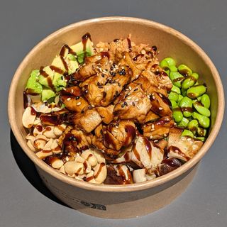 Pollo Teriyaki