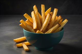 Papas Fritas