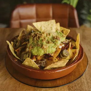 NACHOS 200 GRAMOS
