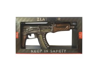 Водка Автомат \Калашников\" 0.7Л Порцелан"