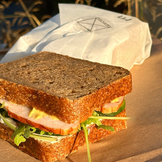 Клаб сендвіч з шинкою 