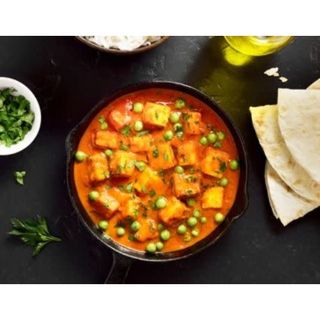 Vegetable Tikka Masala