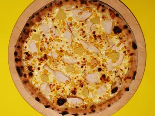 Піца Гавайська  (500г)
