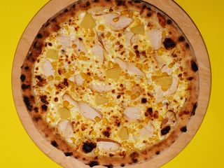 Піца Гавайська  (500г)