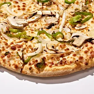 Pizza Vegetariana Medio Metro.