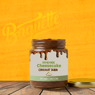 Cheesecake Chocolat Dubai