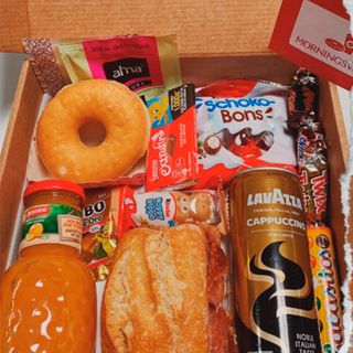 Caixa d'esmorzars pack 3