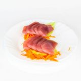 Sashimi tonno