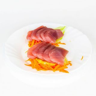 Sashimi tonno