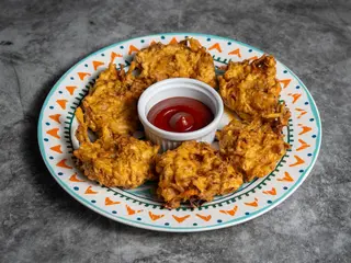 Chicken Pakora