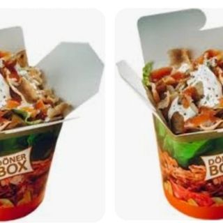 Ménu BoX para (2) Personas