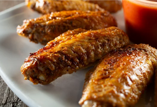 Alitas De Pollo (Ración)