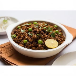 Keema Matar
