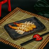 მეფე კრევეტები 3pcs