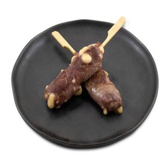 Yakitori Entrecot Relleno De Queso (2 Uds.)
