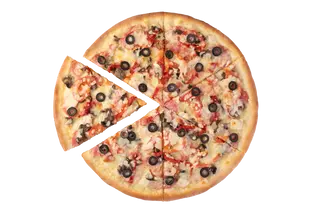 Պիցցա Հռոմեական L (1 կտոր)