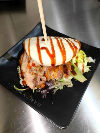 18. Bao De Pato (1 Ud.)