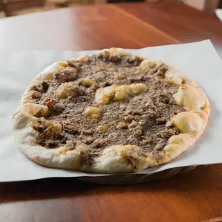 Zaatar extra