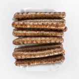 10 бр. Телешки наденички (1кг)