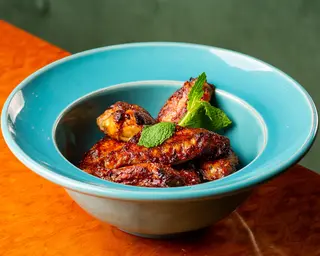 Buffalo Wings