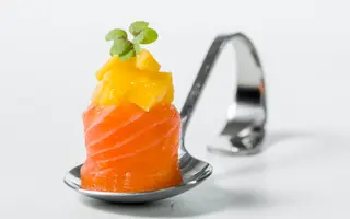 Gunkan Mango