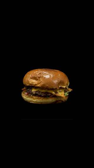 Double Cheeseburger Beef