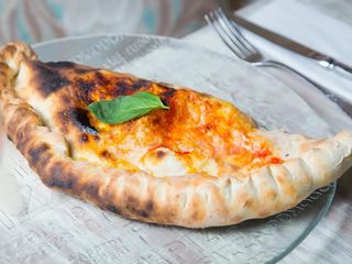 Calzone farcito