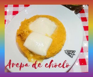 Arepa De Chóclo