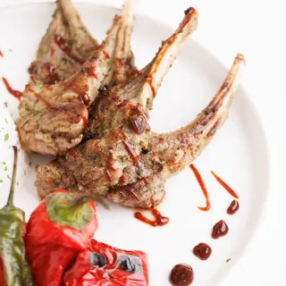 Cotlet de berbecut