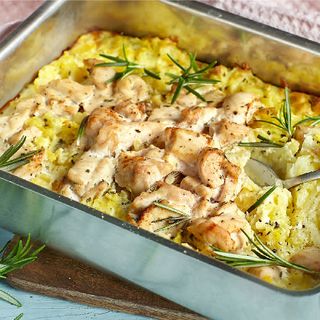 Gratin Poulet 