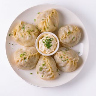 Манты Уйгурские (500 гр)