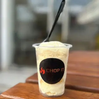 Vanilla Milkshake