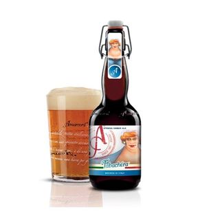 Birra Volpina Red 50cl.