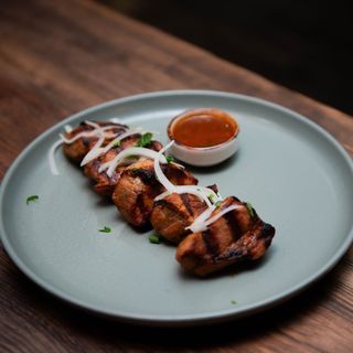 Шашлик свинячий (200/30г)