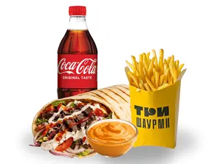 СОКОВИТА ТЕЛЯТИНА (600g)