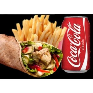 Shawarma combo