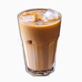 Cold Brew Latte