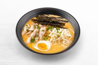 Рамен сливочный (300г)