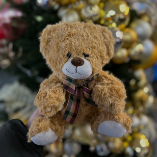 Мʼяка іграшка ведмедик 