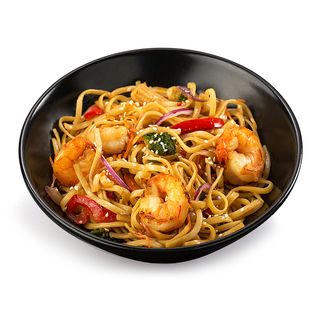 Удон з креветками Р(на виніс)